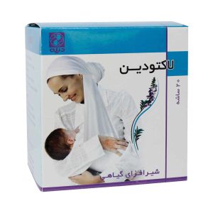 پودر لاکتودین دینه ساشه ۲۰ عددی
