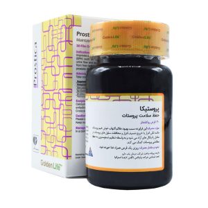 قرص روکش دار پروستیکا گلدن لایف ۳۰ عدد