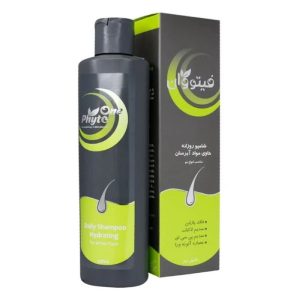 شامپو روزانه آبرسان فیتو وان مناسب انواع مو ۲۰۰ میلی لیتر
