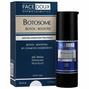 لوسیون ضدچروک فیس دوکس (FACE DOUX) مدل BOTOSOME مناسب انواع پوست 50 میلی لیتر