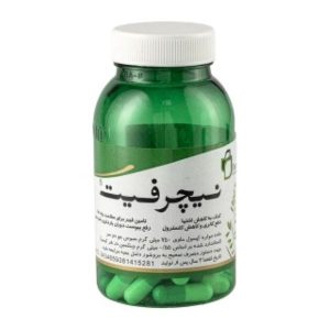 کپسول نیچرفیت (NATURE FIT) دیموند 60 عددی
