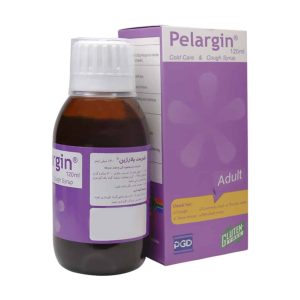شربت پلارژین پارس گیتا دارو ۱۲۰ میلی لیتر