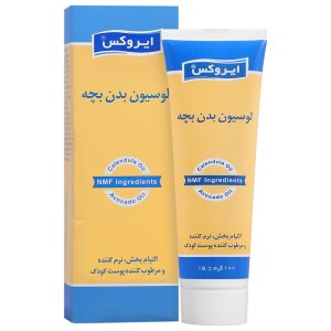 لوسیون بدن بچه ایروکس ۱۰۰ گرم