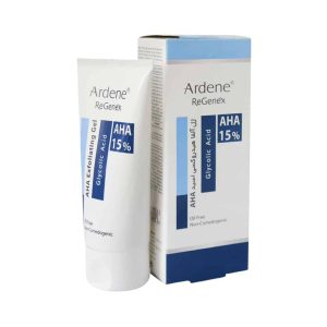 ژل لایه بردار 15% AHA آردن ریجنکس مخصوص پوست های چرب و جوش دار 45 میلی لیتر