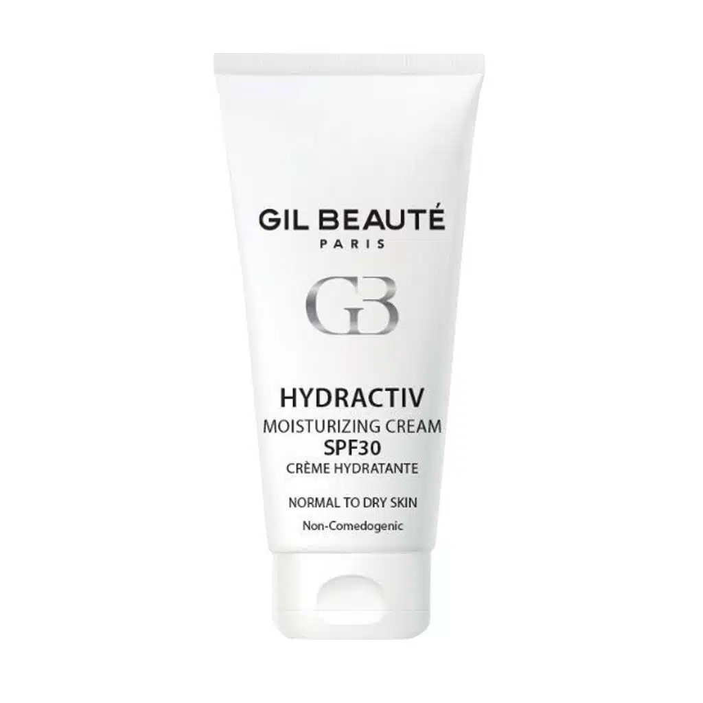کرم مرطوب کننده ضد آفتاب SPF30 هیدراکتیو ژیل بوته مناسب پوستهای نرمال تا خشک ۴۰ میلی لیتر - تصویر 2