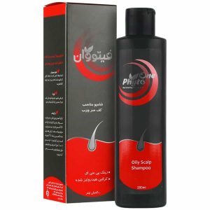 شامپو مناسب موی خشک و کف سر چرب فیتو وان ۲۰۰ میلی لیتر
