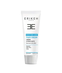 کرم مرطوب کننده اریکه (ERIKEH) مناسب پوستهای نرمال تا خشک 50 میلی لیتر