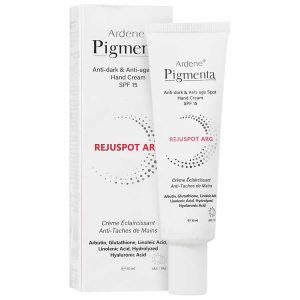 کرم دست ضدلک و روشن کننده آردن پیگمنتا با SPF15 حجم 30 میلی لیتر