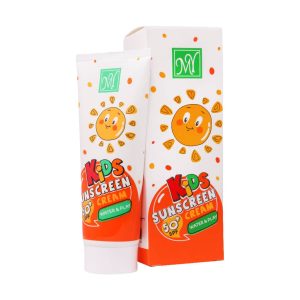 کرم ضد آفتاب کودکان SPF50 مای ۷۵ میلی لیتر