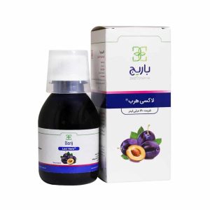 شربت لاکسی هرب باریج اسانس ۱۲۰ میلی لیتر