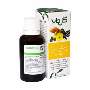 قطره گیاهی سنکل ۳۰ میلی لیتر