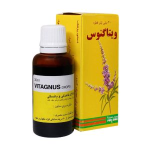 قطره خوراکی ویتاگنوس ۳۰ میلی لیتر