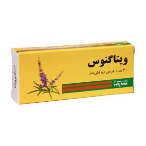 قرص روکشدار ویتاگنوس پورسینا ۳۰ عددی