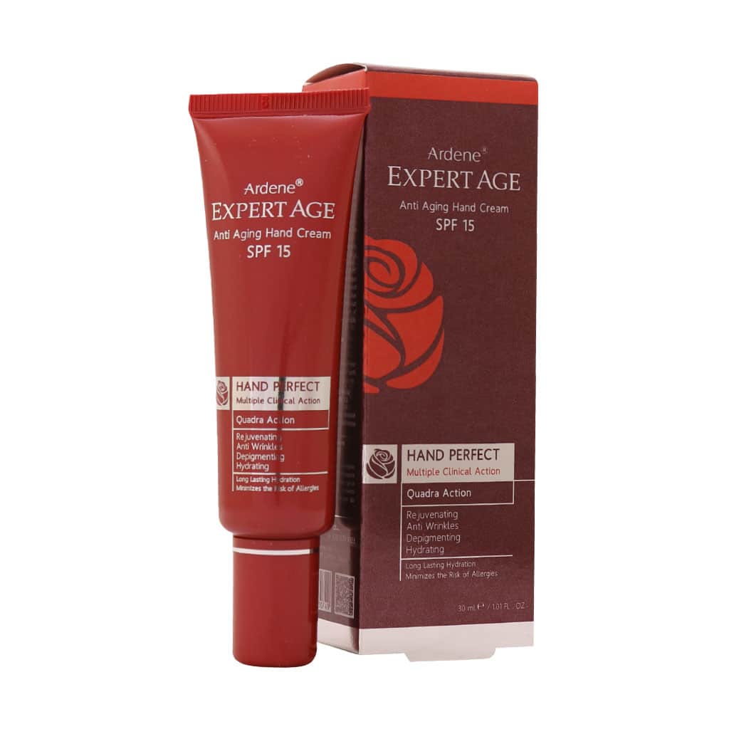 کرم تقویت کننده پوست دست آردن اکسپرتیج با SPF15 حجم 30 میلی لیتر