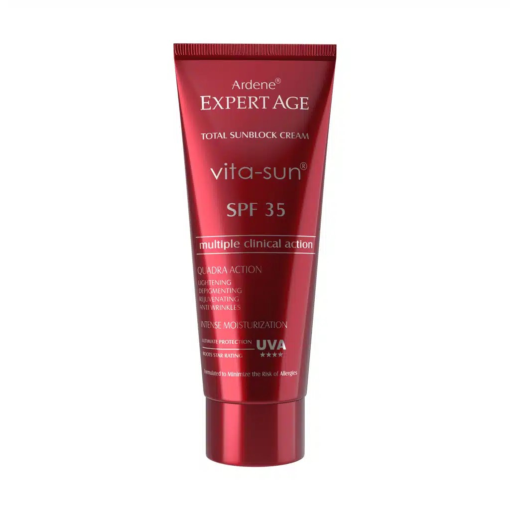کرم ضد آفتاب ویتا سان اکسپرتیج آردن با SPF35 حجم 45 میلی لیتر - تصویر 2