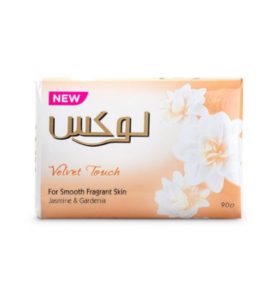 صابون ویتامینه لوکس با رایحه گل یاس 90 گرمی