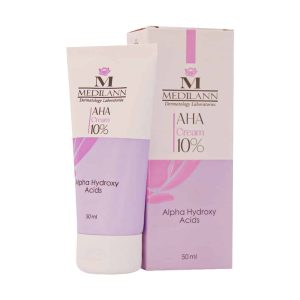 کرم لایه بردار A.H.A 10% مدیلن ۵۰ میلی لیتر
