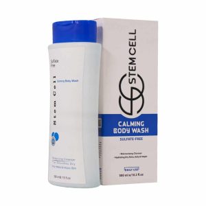 شامپو بدن کرمدار استم سل (Stem Cell) 300 میلی لیتر