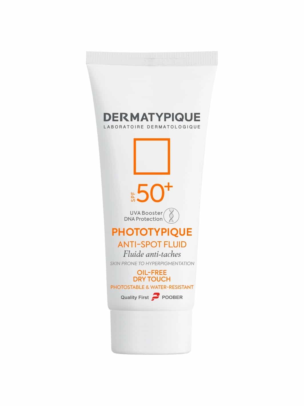 فلویید ضد آفتاب روشن کننده پوست SPF50 حجم ۴۰ میلی لیتر - تصویر 2