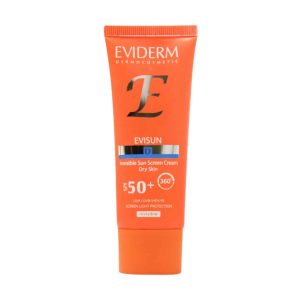 کرم ضد آفتاب اوی سان پوست خشک اویدرم با SPF50 حجم ۴۰ میلی لیتر
