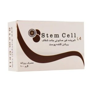 پن شفاف روشن کننده جامد استم سل (STEM CELL) 100 گرم