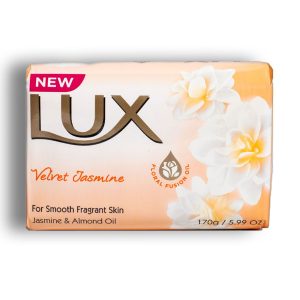 صابون ویتامینه لوکس با رایحه لطیف و انرژی بخش 90 گرم
