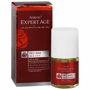 روغن تقویت کننده و استحکام بخش ناخن آردن اکسپرتیج 8 گرم