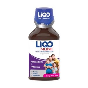 شربت لیکو میون (Liqo Mune) 250 میلی لیتر