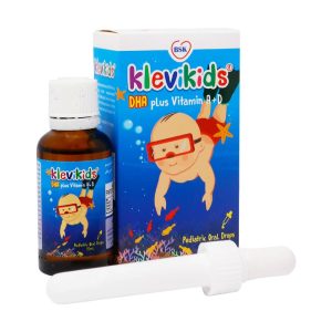 قطره خوراکی کلوی کیدز بی اس کی ۳۰ میلی لیتر