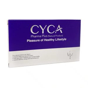 سیکا فارما پلاس (CYCA PHARMA PLUS) قرص 10 عددی