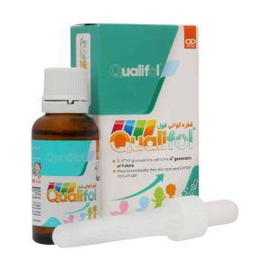 قطره کوالی فول 30 میلی لیتر