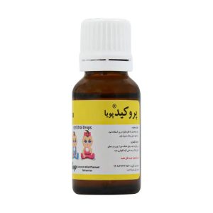 قطره خوراکی پروکید پویا (ProKid) 15 میلی لیتری