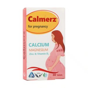 قرص کالمرز (دوران بارداری) سیمرغ دارو عطار 30 عددی