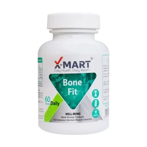 بن فیت (BONE FIT) ایکس مارت قرص 60 عددی