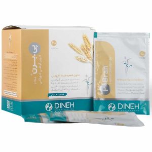 پی برن (P-Bran) دینه بدون طعم دهنده ساشه 20 عددی