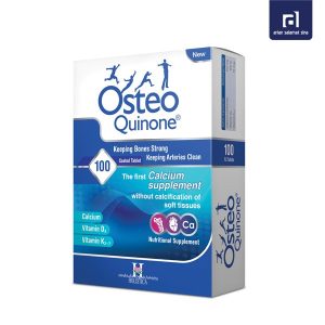 قرص استئوکینون (Osteo Quinone) 100 عددی