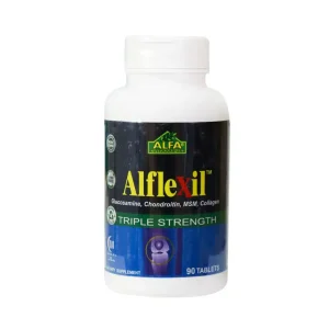 آلفلکسیل (ALFLEXIL) 60 عددی