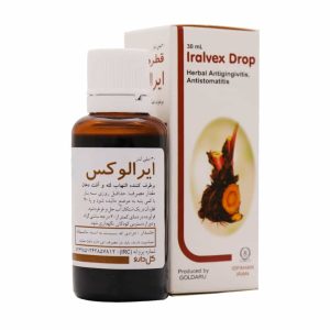قطره ایرالوکس گل دارو ۳۰ میلی لیتر