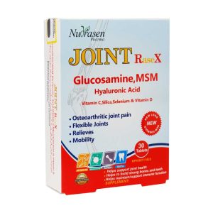 قرص جوینت ریس ایکس (Joint RaseX) نوتراسن فارما 30 عددی
