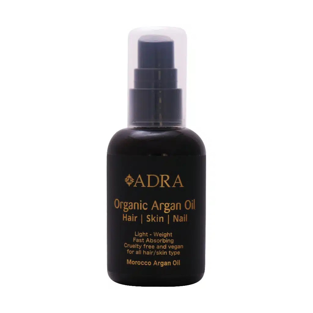 روغن آرگان ارگانیک آدرا (Adra) 80 میلی لیتر - تصویر 2