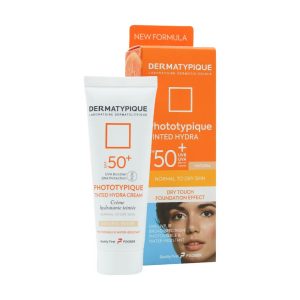 کرم ضد آفتاب هیدرا فتوتیپیک درماتیپیک SPF50 مناسب پوست خشک ۵۰ میلی لیتر