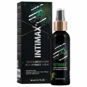 اسپری نواحی خصوصی آقایان سبز اینتیمکس (Intimax) 80 میلی