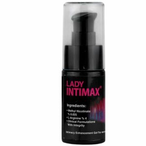 ژل تحریک کننده جنسی بانوان اینتیمکس (Intimax) 30 میل