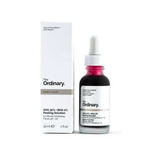 سرم لایه بردار قوی پیلینگ اوردینری حاوی AHA 30% + BHA 2% حجم ۳۰ میلی