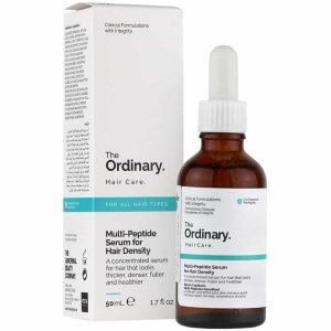 سرم مولتی پپتید تقویت مو اوردینری (Ordinary) ۶۰ میلی