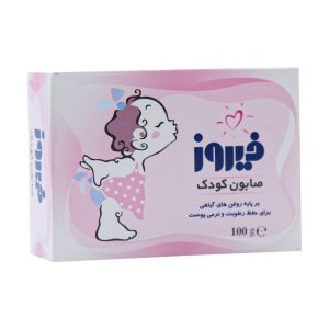 صابون بچه کلاسیک فیروز ۱۰۰ گرم