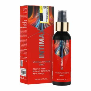 اسپری بهداشتی واژینال اینتیمکس (Intimax) رایحه جنیفر 80 میلی