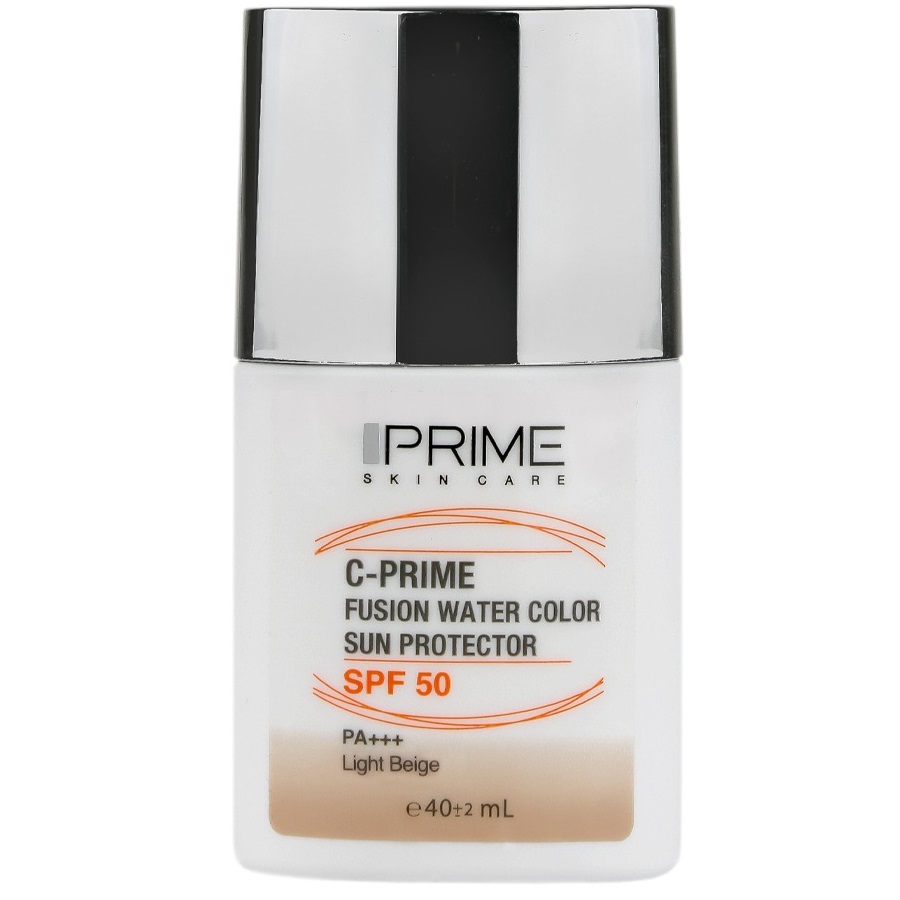 فلوئید ضد آفتاب SPF50 فیوژن واتر پرایم حاوی ویتامین سی 40 میلی لیتر - تصویر 2