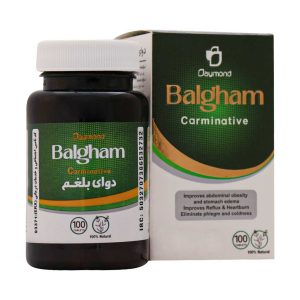 دوای بلغم دیموند ۱۰۰ عدد