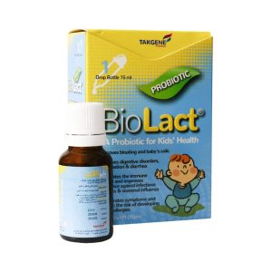 قطره بایو لاکت تک ژن فارما ۱۵ میلی لیتر